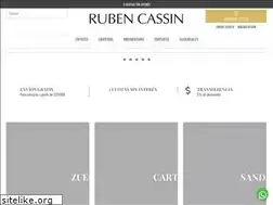 Sites similar to rubencassin.com.ar