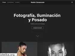 Sites similar to rubenclaramonte.com