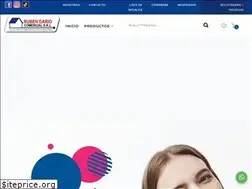 Sites similar to rubendariocomercial.com.py