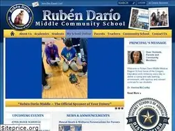 Sites similar to rubendarioms.org