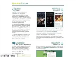 Sites similar to rubendivall.es
