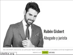 Sites similar to rubengisbert.com