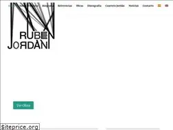 Sites similar to rubenjordan.com