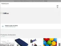 Sites similar to rubenjuve.com