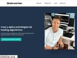 Sites similar to rubenmartinezes.com