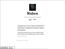 Sites similar to rubenploneda.com