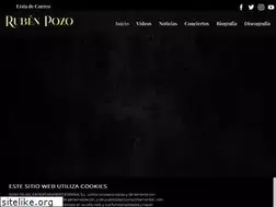 Sites similar to rubenpozo.com