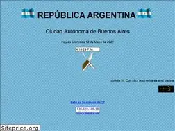 Sites similar to rubenprofe.com.ar