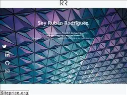 Sites similar to rubenr.dev