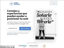 Sites similar to rubenranking.com