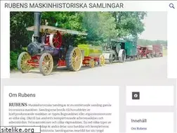Sites similar to rubens.se