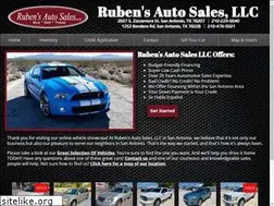 Sites similar to rubensautosalesllc.net