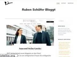 Sites similar to rubenschaefer.com