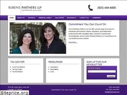 Sites similar to rubenscpa.com