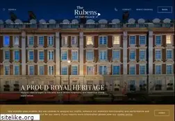 Sites similar to rubenshotel.com
