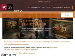 Sites similar to rubenshuis.be