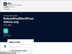 Sites similar to rubenstuddardfoundation.org