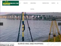 Sites similar to rubensurveying.com