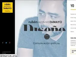 Sites similar to rubentamayo.com