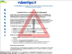Sites similar to rubentips.it