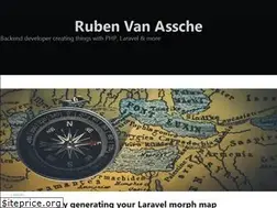Sites similar to rubenvanassche.com