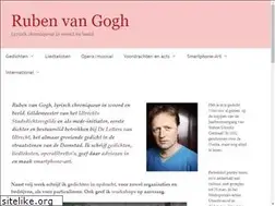 Sites similar to rubenvangogh.nl