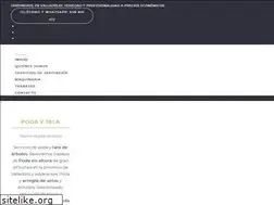 Sites similar to rubenvillarjardineria.es