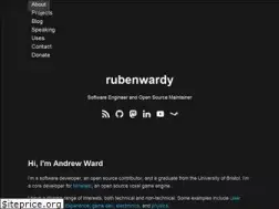 Sites similar to rubenwardy.com