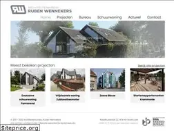 Sites similar to rubenwennekers.nl
