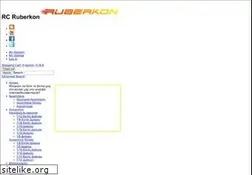 Sites similar to ruberkon.gr