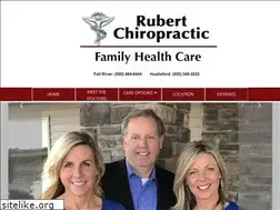 Sites similar to rubertchiropractic.com