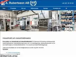 Sites similar to rubertsson.se