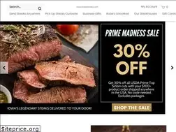 Sites similar to rubessteaks.com