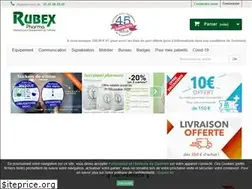 Sites similar to rubex-pharma.fr