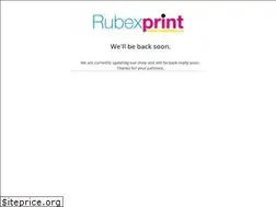 Sites similar to rubex-print.fr