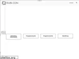 Sites similar to rubi-con.org