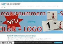 Sites similar to rubi-dog-hundesport.de