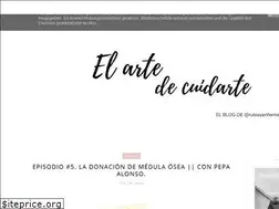 Sites similar to rubiayenfermera.blogspot.com