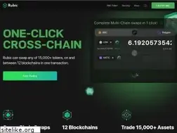 Sites similar to rubic.exchange