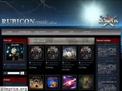 Sites similar to rubicon-music.com