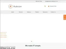 Sites similar to rubicon-solutions.co.uk
