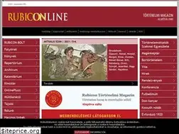 Sites similar to rubicon.hu