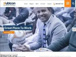 Sites similar to rubicon.nl
