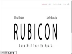 Sites similar to rubicon2020.com