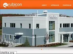 Sites similar to rubiconbuilders.com