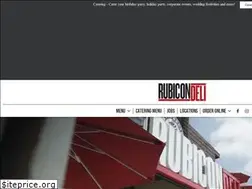 Sites similar to rubicondeli.com