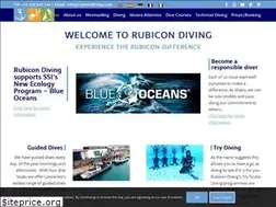 Sites similar to rubicondiving.com