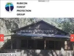 Sites similar to rubiconforest.org