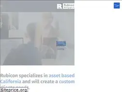 Sites similar to rubiconfund.net