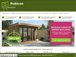 Sites similar to rubicongardenrooms.co.uk
